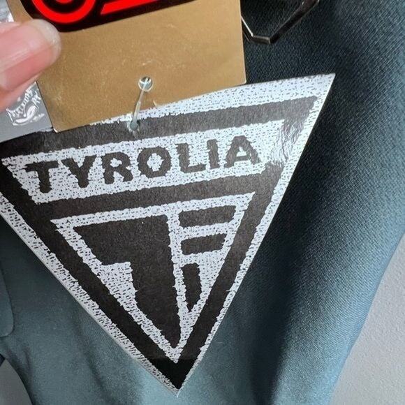 Tyrolia by Heat ThermoJet Men’s Ski Pants – Gray – Size 38 (NWT) - Picture 6 of 16